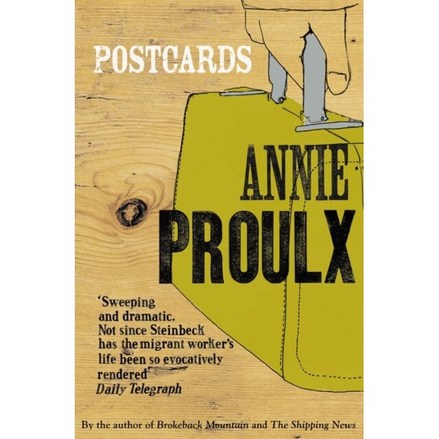 Postcards de Annie Proulx