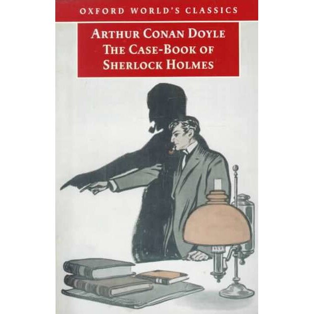The Case-Book of Sherlock Holmes de Arthur Conan Doyle