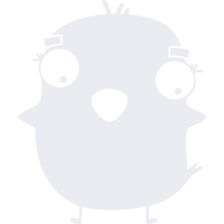 Animalute - puisor - Sticker Decorativ - Alb polar - 100 x 119 cm