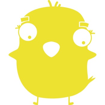 Animalute - puisor - Sticker Decorativ - Lemon - 100 x 119 cm Animalute - puisor - Sticker Decorativ - Lemon - 100 x 119 cm