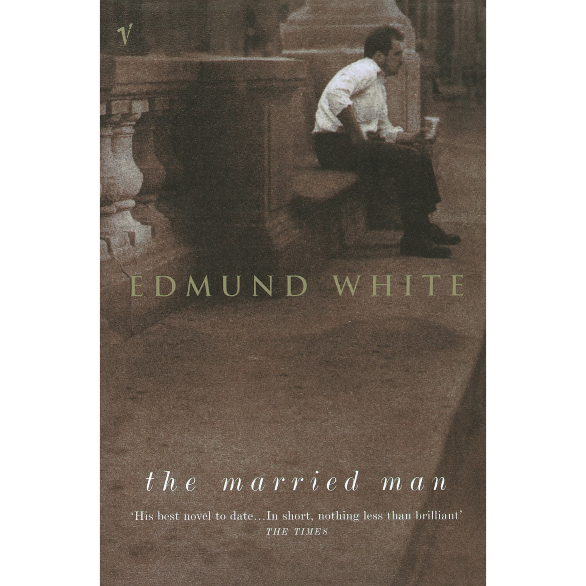 The Married Man de Edmund White