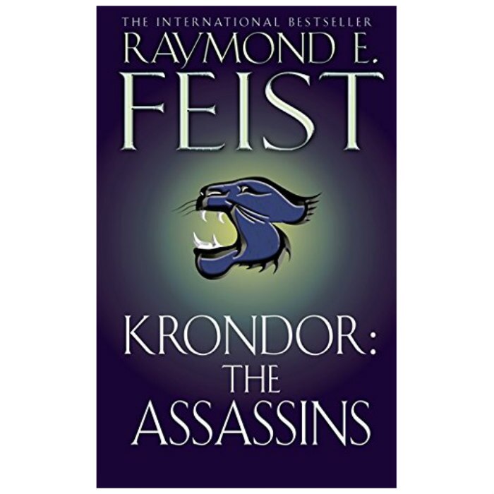 Krondor: The Assassins - Raymond E. Feist