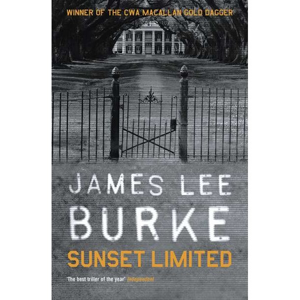 Sunset Limited de James Lee Burke