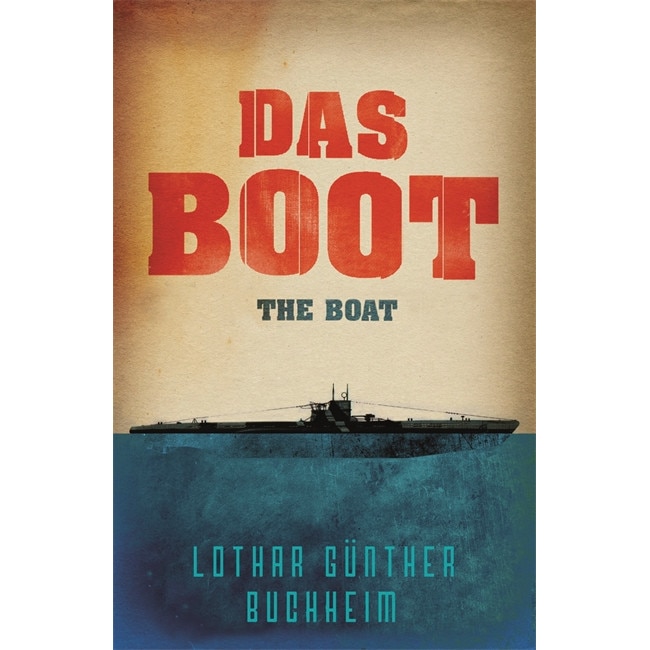 Das Boot de Lothar-Gunther Buchheim