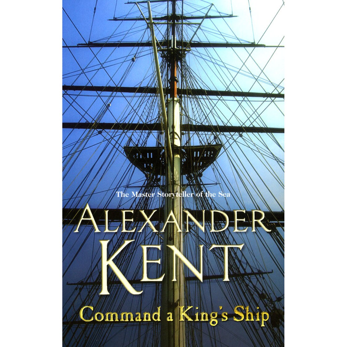 Command a King's Ship de Alexander Kent