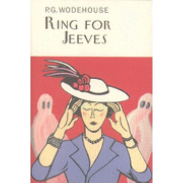 Ring For Jeeves de P. G. Wodehouse