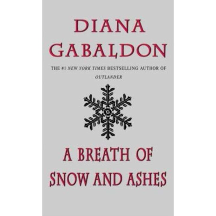 A Breath of Snow and Ashes de Diana Gabaldon