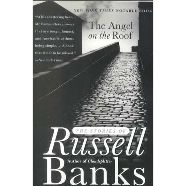 The Angel on the Roof de Russell Banks