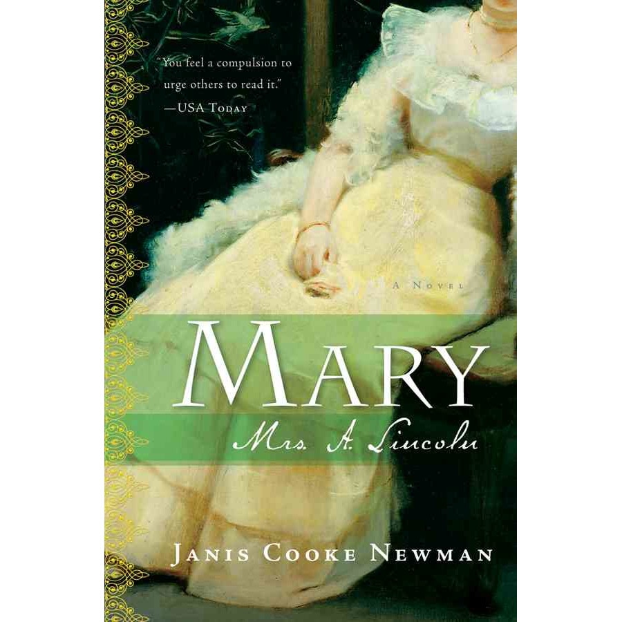 Mary by Janis Cooke Newman