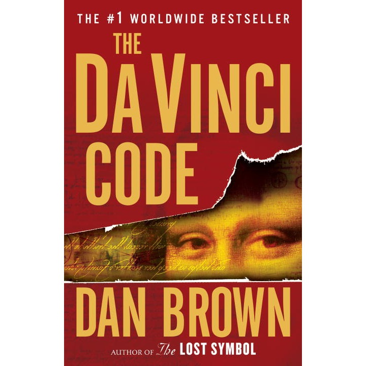 The Da Vinci Code de Dan Brown