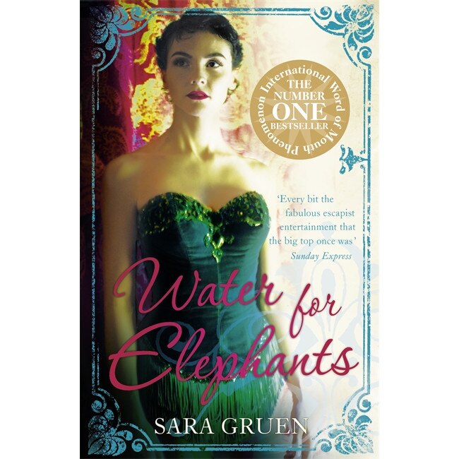 Water for Elephants de Sara Gruen