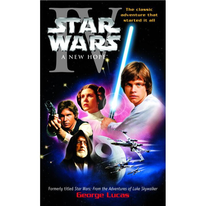 A New Hope de George Lucas
