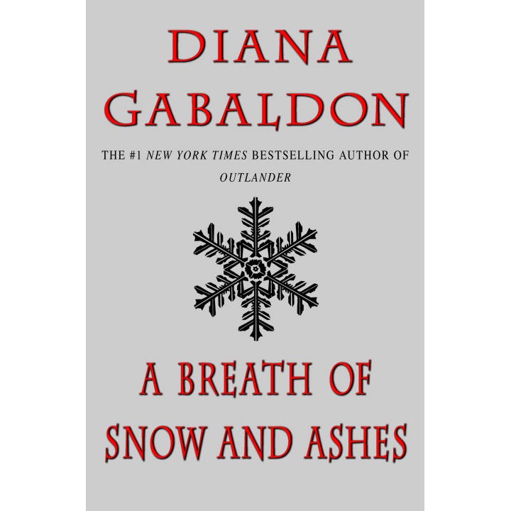 A Breath of Snow and Ashes de Diana Gabaldon