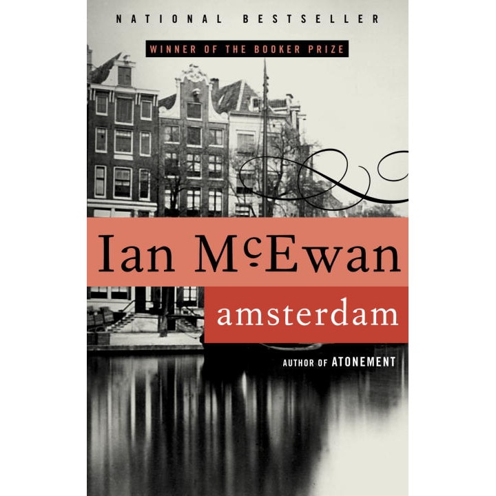 Amsterdam de Ian McEwan