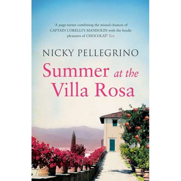 Summer at the Villa Rosa de Nicky Pellegrino