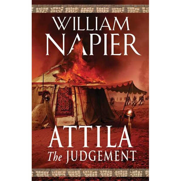 Attila: The Judgement de William Napier