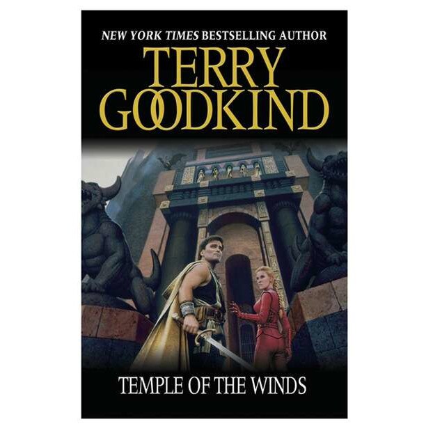 Temple of the Winds de Terry Goodkind