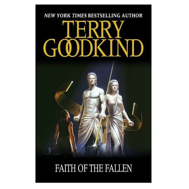 Faith of the Fallen de Terry Goodkind