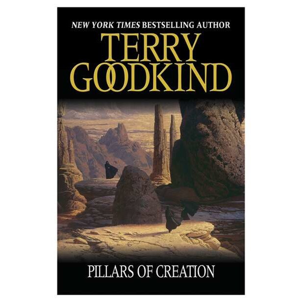 The Pillars of Creation de Terry Goodkind