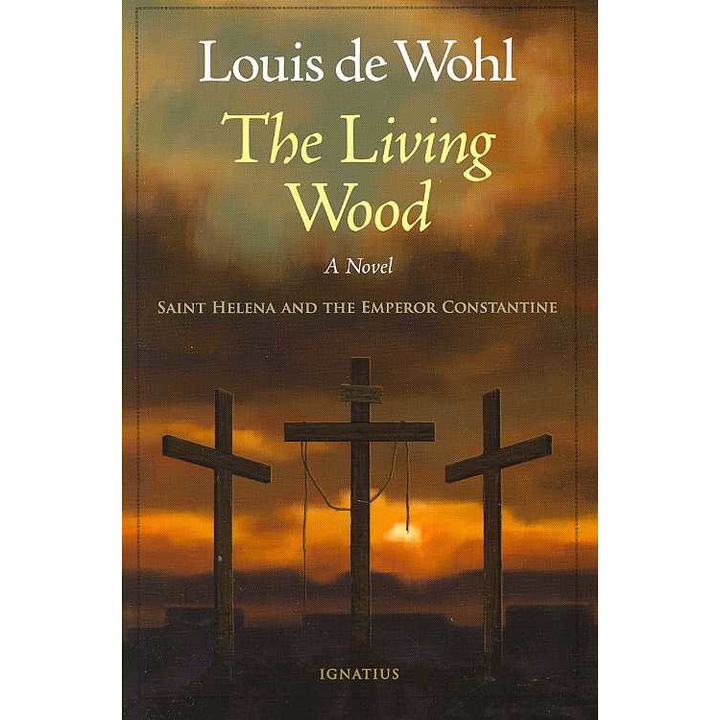 The Living Wood de Louis De Wohl