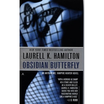Obsidian Butterfly de Laurell K. Hamilton Obsidian Butterfly de Laurell K. Hamilton