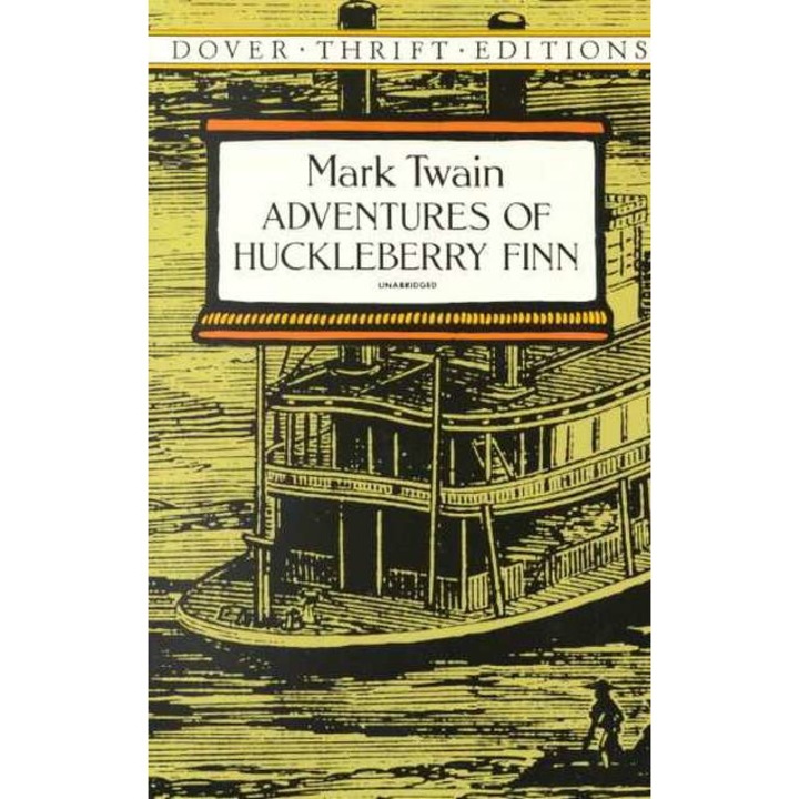 Adventures of Huckleberry Finn de Mark Twain