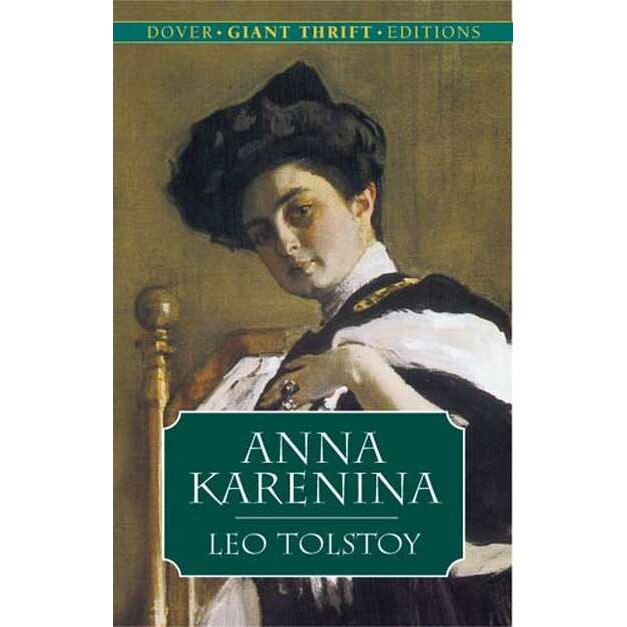 Anna Karenina de Leo Nikolayevich Tolstoy [Paperback]