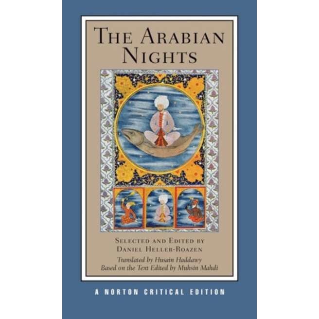 Arabian Nights (Norton Critical Edition) de Husain Haddawy