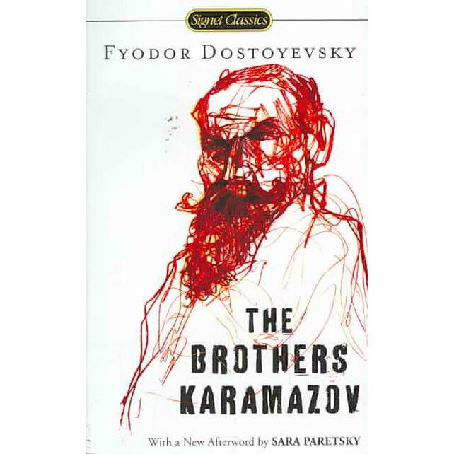 The Brothers Karamazov de Fyodor Dostoyevsky