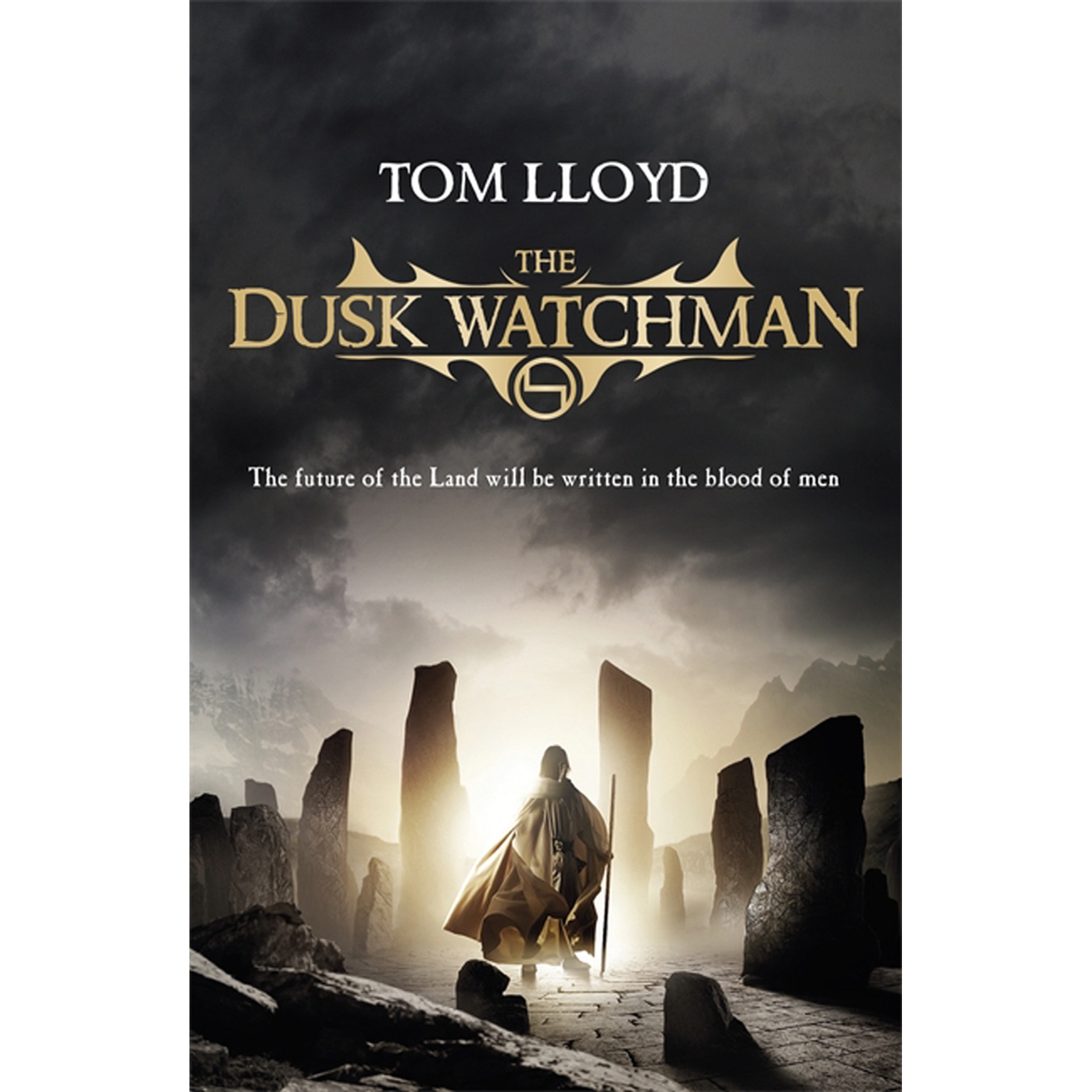 The Dusk Watchman de Tom Lloyd