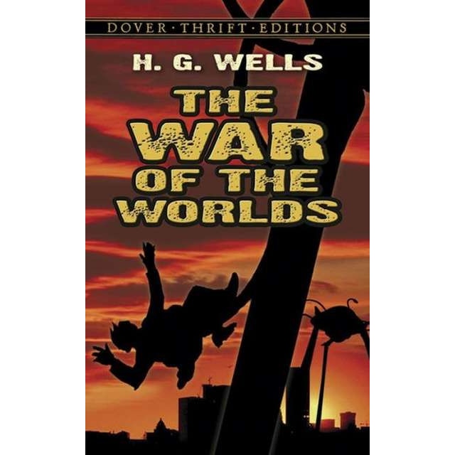The War of the Worlds de H. G. Wells