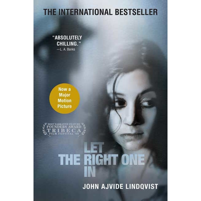 Let the Right One in de John Ajvide Lindqvist