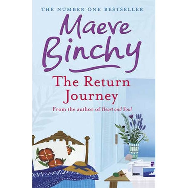 The Return Journey de Maeve Binchy