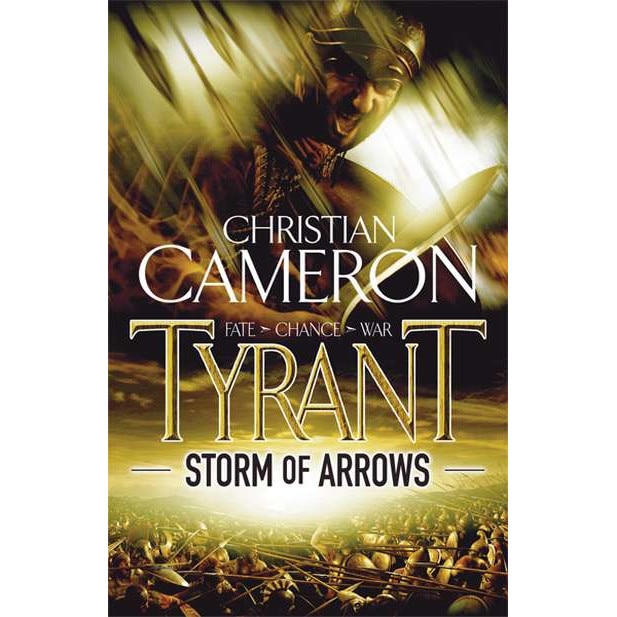 Storm of Arrows de Christian Cameron