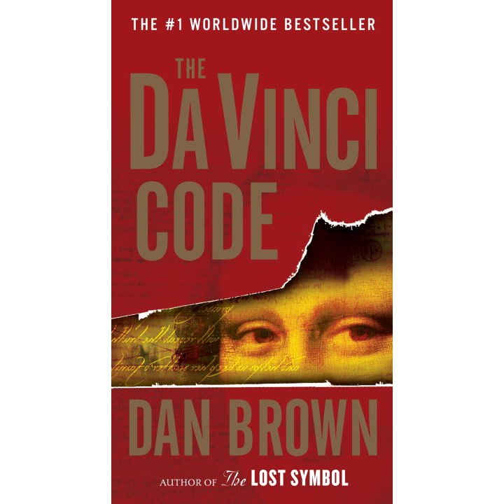 The Da Vinci Code de Dan Brown