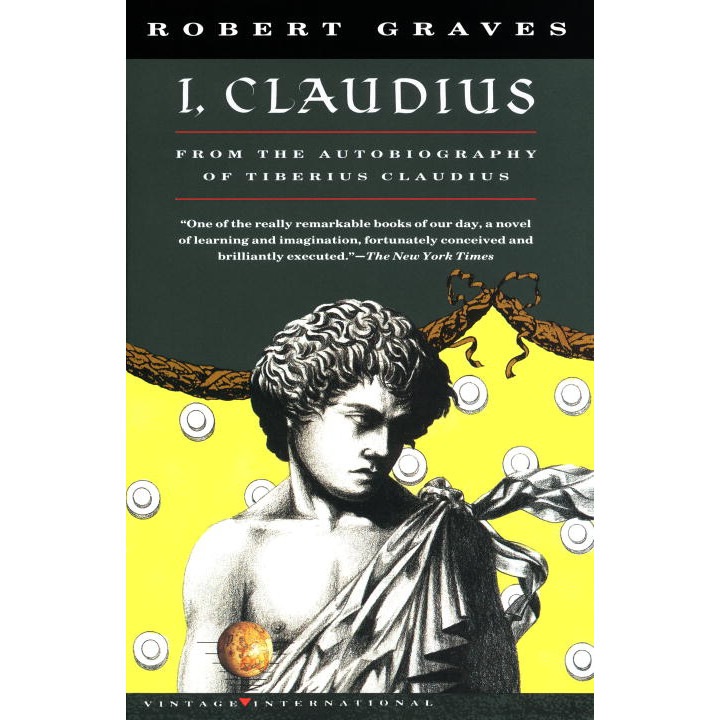 I, Claudius de Robert Graves
