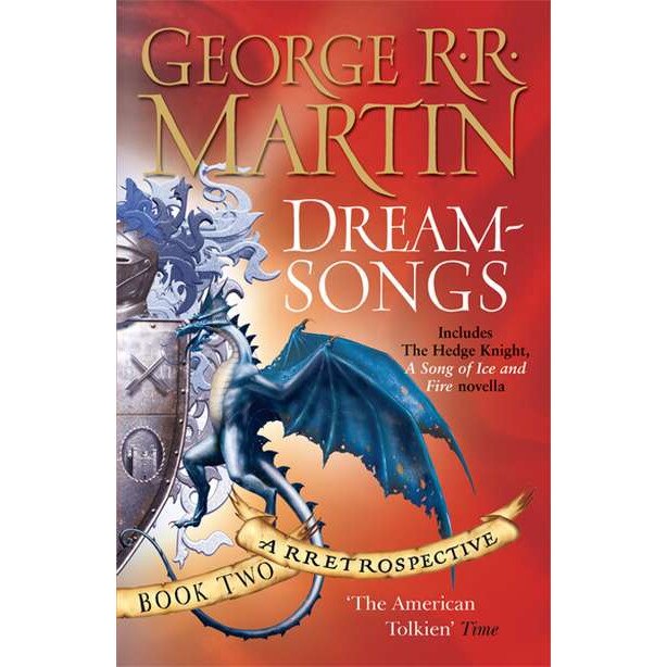 Dreamsongs 2 de George R. R. Martin