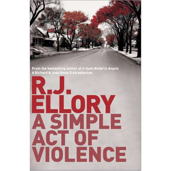 A Simple Act of Violence de R. J. Ellory