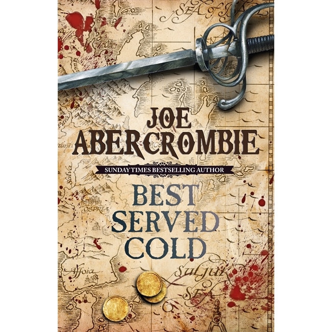 Best Served Cold de Joe Abercrombie