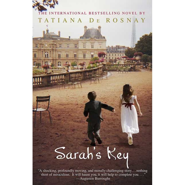 Sarah's Key de Tatiana de Rosnay