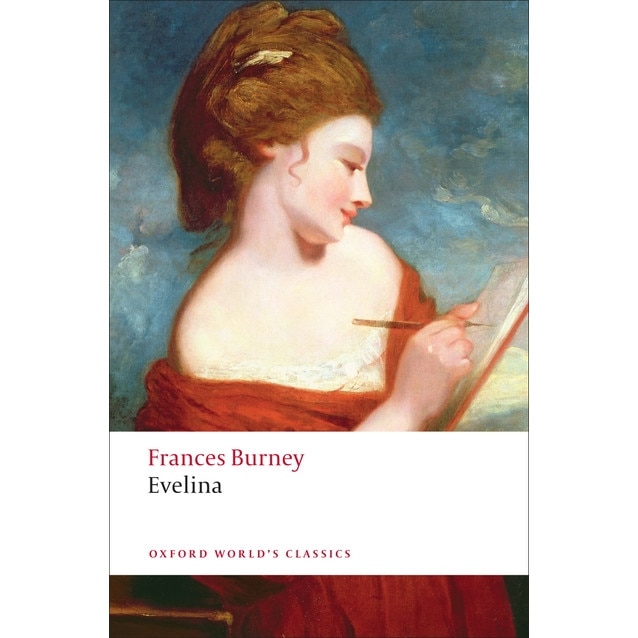 Evelina de Frances Burney