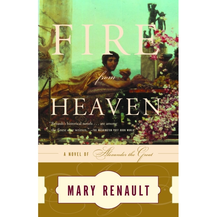 Fire from Heaven de Mary Renault