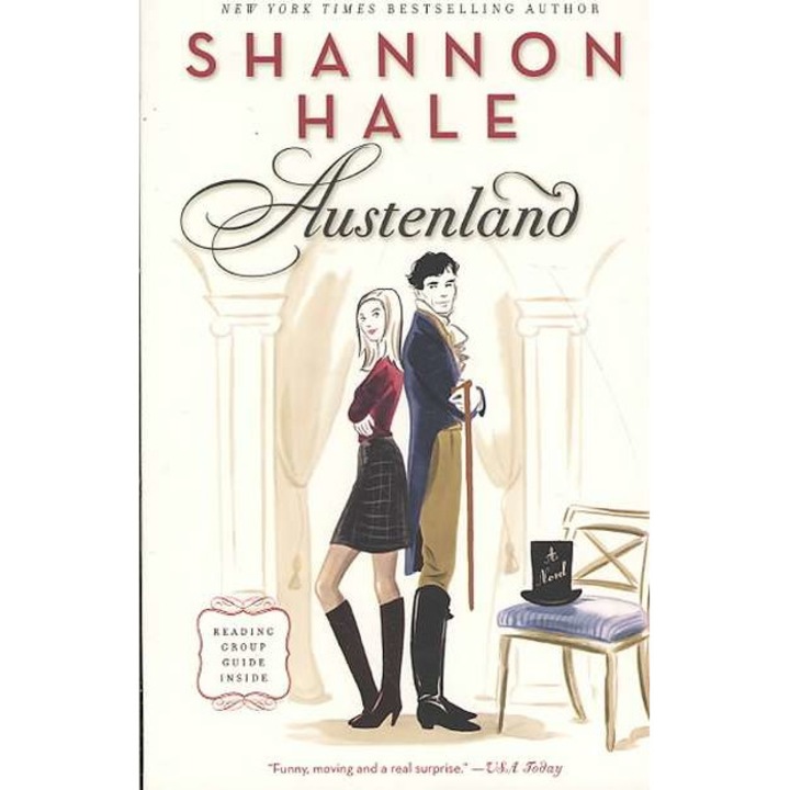 Austenland de Shannon Hale