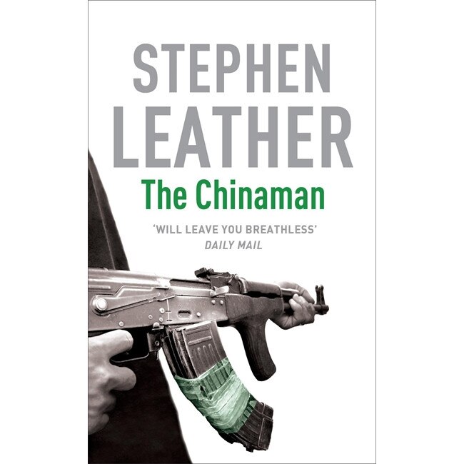 The Chinaman de Stephen Leather