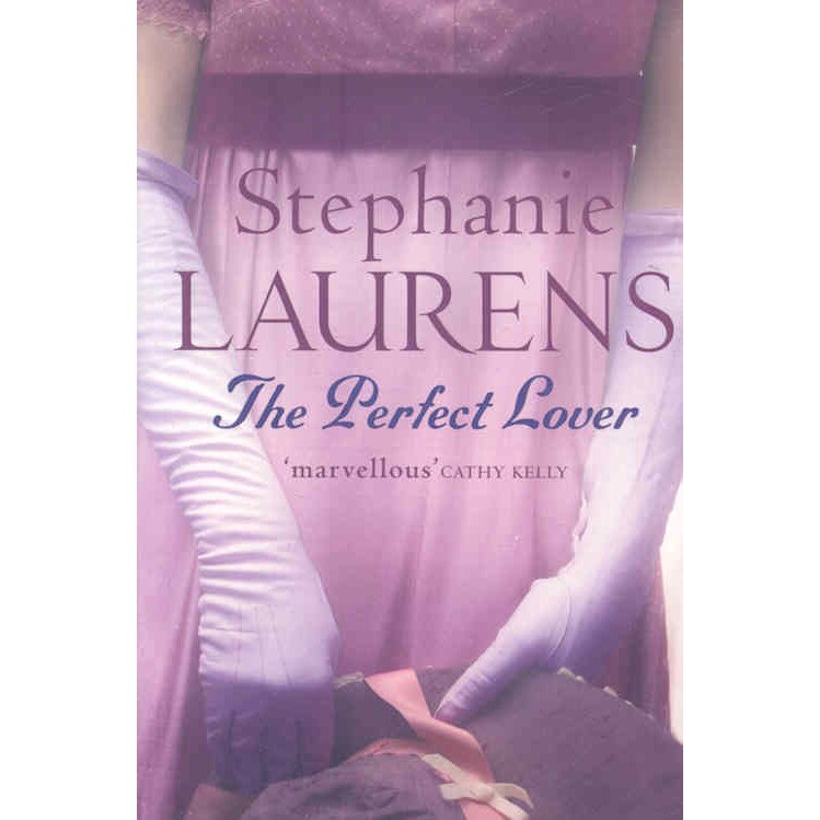 The Perfect Lover de Stephanie Laurens