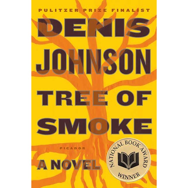 Tree of Smoke de Denis Johnson