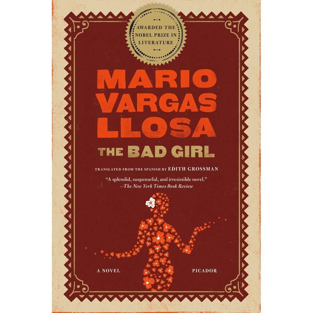 The Bad Girl de Mario Vargas Llosa