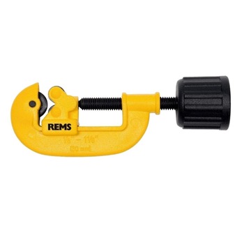 Aparat pentru taiat tevi 3 - 28 mm Cu-Inox, 113240 Rems Aparat pentru taiat tevi 3 - 28 mm Cu-Inox, 113240 Rems