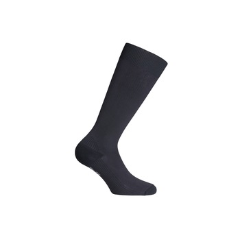 Ciorapi Belsana Traveller (Germania), unisex, trei sferturi (AD), negri, marimea L III Ciorapi Belsana Traveller (Germania), unisex, trei sferturi (AD), negri, marimea L III