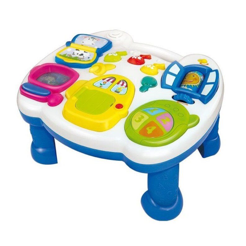 Masuta de activitati, Do re mi